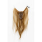 Toppers de Cabello Natural para Mujer con Clips