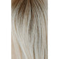 Toppers de Cabello Natural para Mujer con Clips