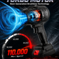 🔥 OFERTA ESPECIAL 🔥 Soplador Turbo Inalámbrico de Alta Potencia