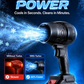 🔥 OFERTA ESPECIAL 🔥 Soplador Turbo Inalámbrico de Alta Potencia