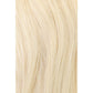 Toppers de Cabello Natural para Mujer con Clips