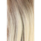 Toppers de Cabello Natural para Mujer con Clips