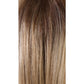 Toppers de Cabello Natural para Mujer con Clips