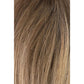 Toppers de Cabello Natural para Mujer con Clips