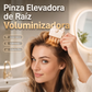 🎉48K+ Vendidos 💇 Pinza Inalámbrica Caliente para Dar Volumen a las Raíces, Herramienta Portátil de Peinado para Viajes para Cabello Fino y Lacio