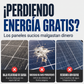 ☀️💧 Spray Limpiador Avanzado para Paneles Solares – Elimina Polvo y Suciedad Sin Frotar, Máximo Rendimiento Energético ⚡🧼