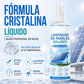 ☀️💧 Spray Limpiador Avanzado para Paneles Solares – Elimina Polvo y Suciedad Sin Frotar, Máximo Rendimiento Energético ⚡🧼