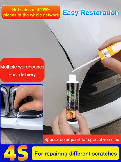 [Restauración One Touch] Rotulador de pintura para coche