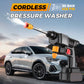 🔥HOT SALE 49% OFF🔥2026 New Cordless Portable Multi-Function High Pressure Water Blasters