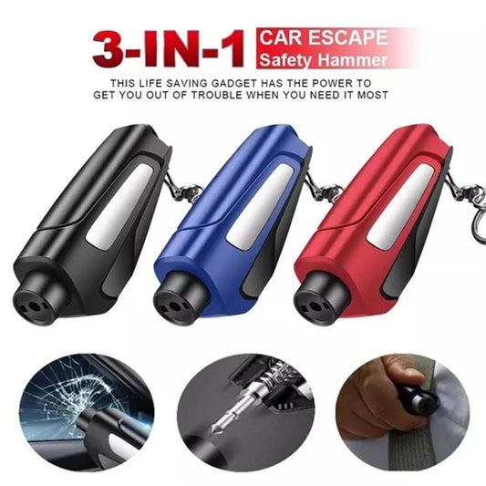 Mintiml® Rompevidrios para Auto 3 en 1