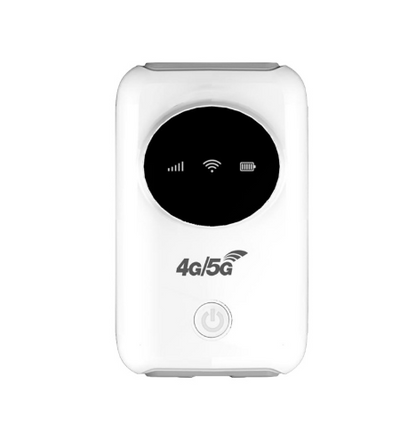 🔥Set Router WiFi 4G Portátil [INTERNET GRATIS EN TU BOLSILLO]