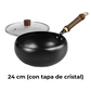🔥Envío gratuito🔥Cacerola Artesana de Hierro Fundido sin Esmaltar