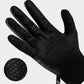 Guantes de Ciclismo Térmicos Impermeables y a Prueba de Viento con Forro Polar