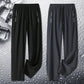 💖 ¡ÚLTIMO DÍA DE OFERTA! 68% DE DESCUENTO 💖🎁 Pantalones casuales unisex ultra suaves, elásticos y con caída perfect