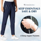 💖 ¡ÚLTIMO DÍA DE OFERTA! 68% DE DESCUENTO 💖🎁 Pantalones casuales unisex ultra suaves, elásticos y con caída perfect