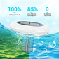 🏊‍♀️🌿💧 ¡ADIÓS AL CLORO AGRESIVO! Ionizador solar para piscinas: suave con la piel y los ojos, purificación natural, mantiene el agua cristalina para que toda la familia disfrute 🏖️🍃