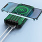 Power Bank Solar Inalámbrico Portátil