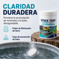 Tabletas de limpieza de rápida disolución para tanques de agua y bebederos de ganado