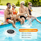 🏊‍♀️🌿💧 ¡ADIÓS AL CLORO AGRESIVO! Ionizador solar para piscinas: suave con la piel y los ojos, purificación natural, mantiene el agua cristalina para que toda la familia disfrute 🏖️🍃
