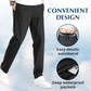💖 ¡ÚLTIMO DÍA DE OFERTA! 68% DE DESCUENTO 💖🎁 Pantalones casuales unisex ultra suaves, elásticos y con caída perfect