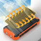 Power Bank Solar Inalámbrico Portátil