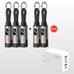 🔌⚡Cable de Llavero 4 en 1 – Carga Rápida y Siempre Contigo