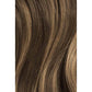 Toppers de Cabello Natural para Mujer con Clips