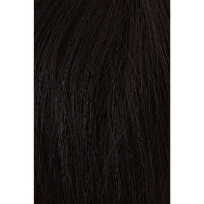Toppers de Cabello Natural para Mujer con Clips