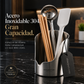 ⏰🔥 ¡50% DE DESCUENTO POR TIEMPO LIMITADO! 🥄 Organizador Multifuncional para Utensilios de Cocina – Mantén Todo Ordenado y a Mano ✨🏠