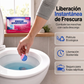 Pastillas Limpiadoras Automáticas para Inodoro para Eliminar Manchas y Olores