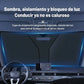 Parasol de Parabrisas Protector Solar Plegable