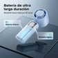 Ventilador de mano con refrigeración por semiconductor
