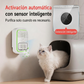 Mini Purificador de Aire Enchufable de Iones Negativos