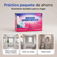 Pastillas Limpiadoras Automáticas para Inodoro para Eliminar Manchas y Olores