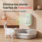 Mini Purificador de Aire Enchufable de Iones Negativos
