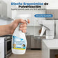 Limpiador Desodorante Compacto y Potente para Refrigerador