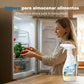 Limpiador Desodorante Compacto y Potente para Refrigerador