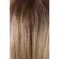 Toppers de Cabello Natural para Mujer con Clips