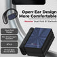 Oferta por tiempo limitado ✨ Auriculares inalámbricos Bluetooth 6.0 con cancelación de ruido 🥤, batería de larga duración: 145 horas 🥳, auriculares deportivos impermeables IPX5 🚲