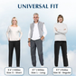 💖 ¡ÚLTIMO DÍA DE OFERTA! 68% DE DESCUENTO 💖🎁 Pantalones casuales unisex ultra suaves, elásticos y con caída perfect