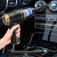 Aspiradora de Mano Inalámbrica Multiusos para Auto