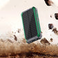 Power Bank Solar Inalámbrico Portátil