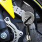 🔒Candado antirrobo para frenos de disco de motocicletas y bicicleta