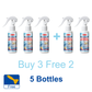 🧊 ¡OFERTA POR TIEMPO LIMITADO 50% DE DESCUENTO! ❄️ Spray Descongelante Rápido para Frigorífico/Congelador – Incluye Espátula, Previene la Re-congelación y Es Seguro para Todas las Superficies 🎁