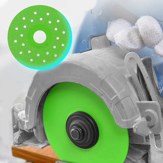 🔥 ¡COMPRA 1 Y LLÉVATE 1 GRATIS! 🛠️ Disco de corte plano para azulejos – Corte preciso duradero y multi superficie pizarra mármol cerámica✅