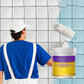 Pintura multiusos resistente al agua para la reparación de azulejos y baldosas en cuartos de baño