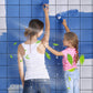 Pintura multiusos resistente al agua para la reparación de azulejos y baldosas en cuartos de baño