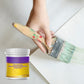 Pintura multiusos resistente al agua para la reparación de azulejos y baldosas en cuartos de baño