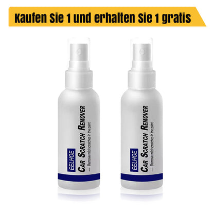 Spray Reparador de Arañazos Para Pintura de Coche