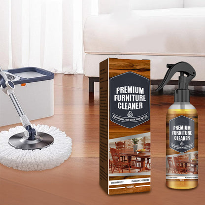 Compre 3 y llévese 2 gratis-Limpiador de muebles descontaminante e iluminador